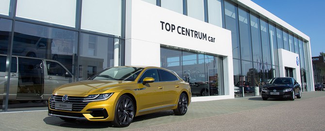 TOP CENTRUM car