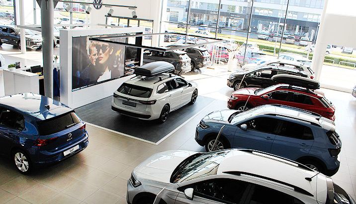 Volkswagen Hodonín