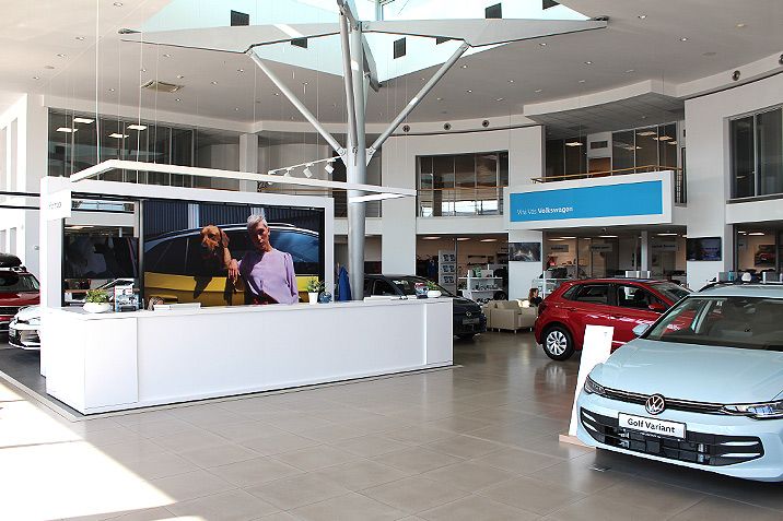 Volkswagen Hodonín